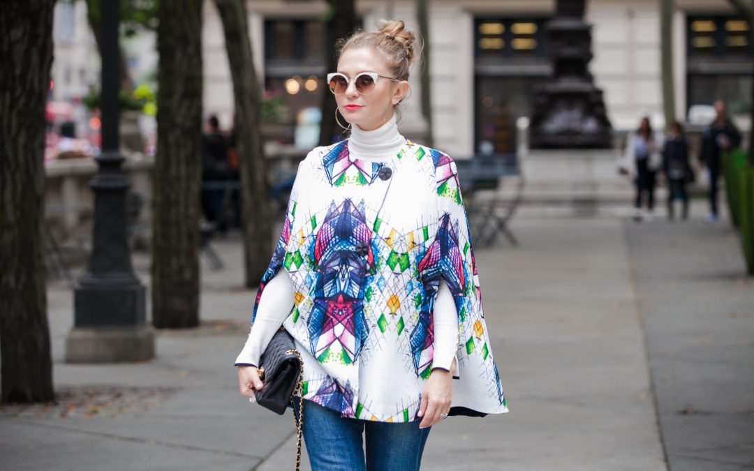 MICHAL HIDAS: CHANGING THE WORLD THROUGH FASHION