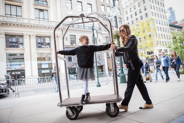 11 TIPS FOR TRAVELING WITH KIDS (In Style, Of Course!)
