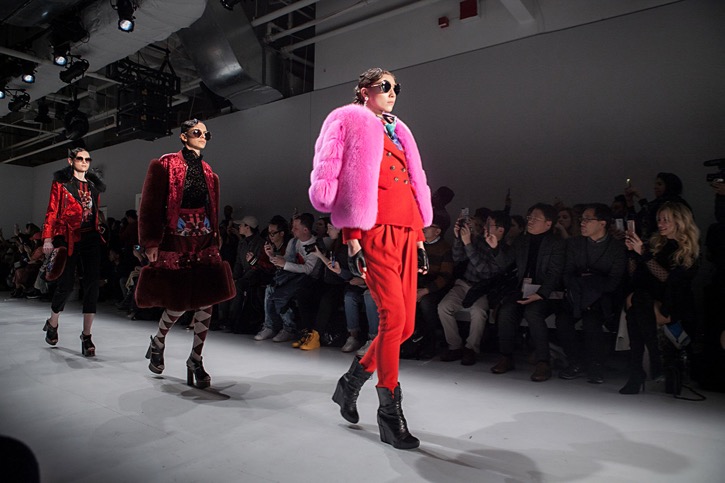 NEW YORK FASHION WEEK: DESIGNER TRENDS IN 2017
