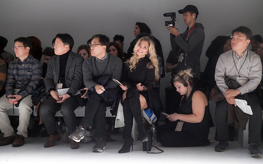 HOW TO ATTEND NEW YORK FASHION WEEK