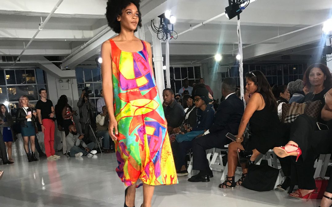 NEW YORK FASHION WEEK: MICHAL HIDAS DEBUT