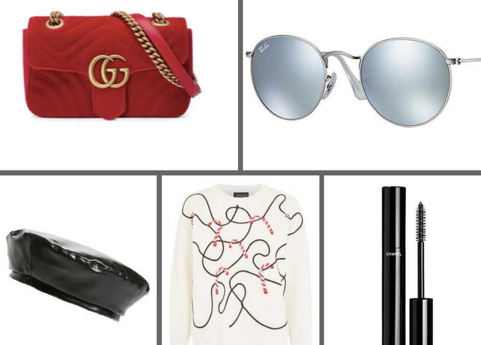 THE ULTIMATE GIFT GUIDE FOR FASHIONISTAS