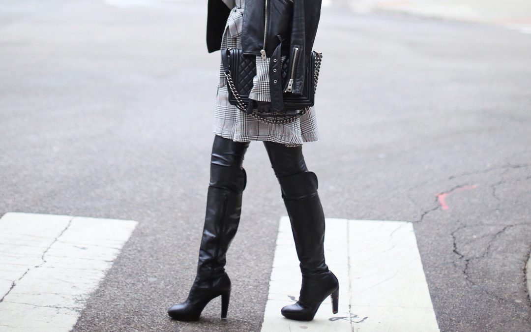 5 WAYS TO MAKE THE MOST OUT OF A DRESS