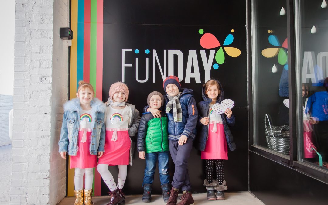 THE NEW WAY FOR MOMS TO SHOP: FUNDAY