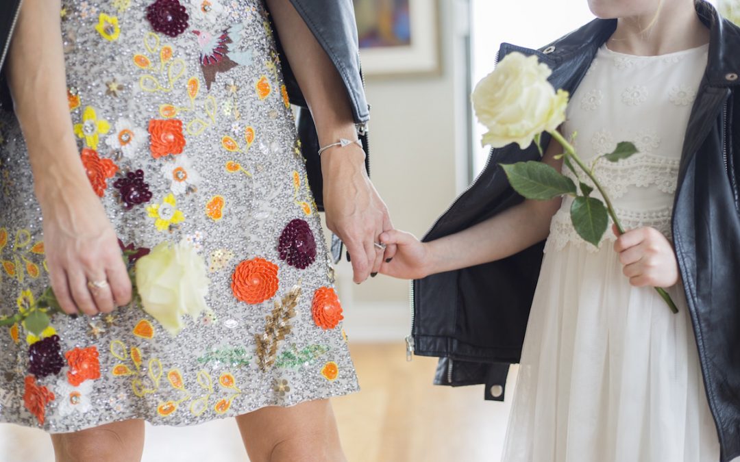FASHION THEMED BIRTHDAY PARTY