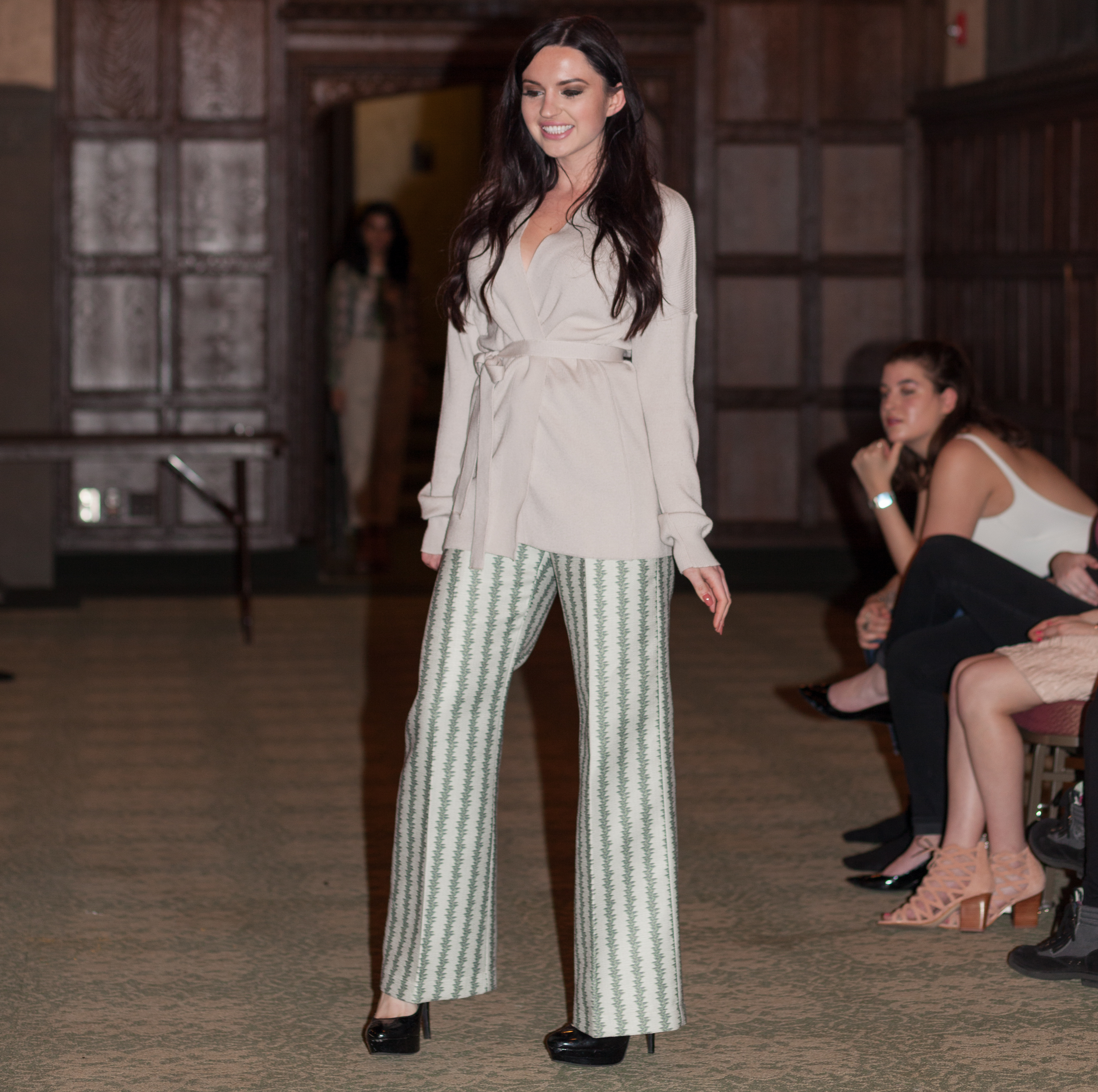 DePaul Fashion Show | Israeli Fashion