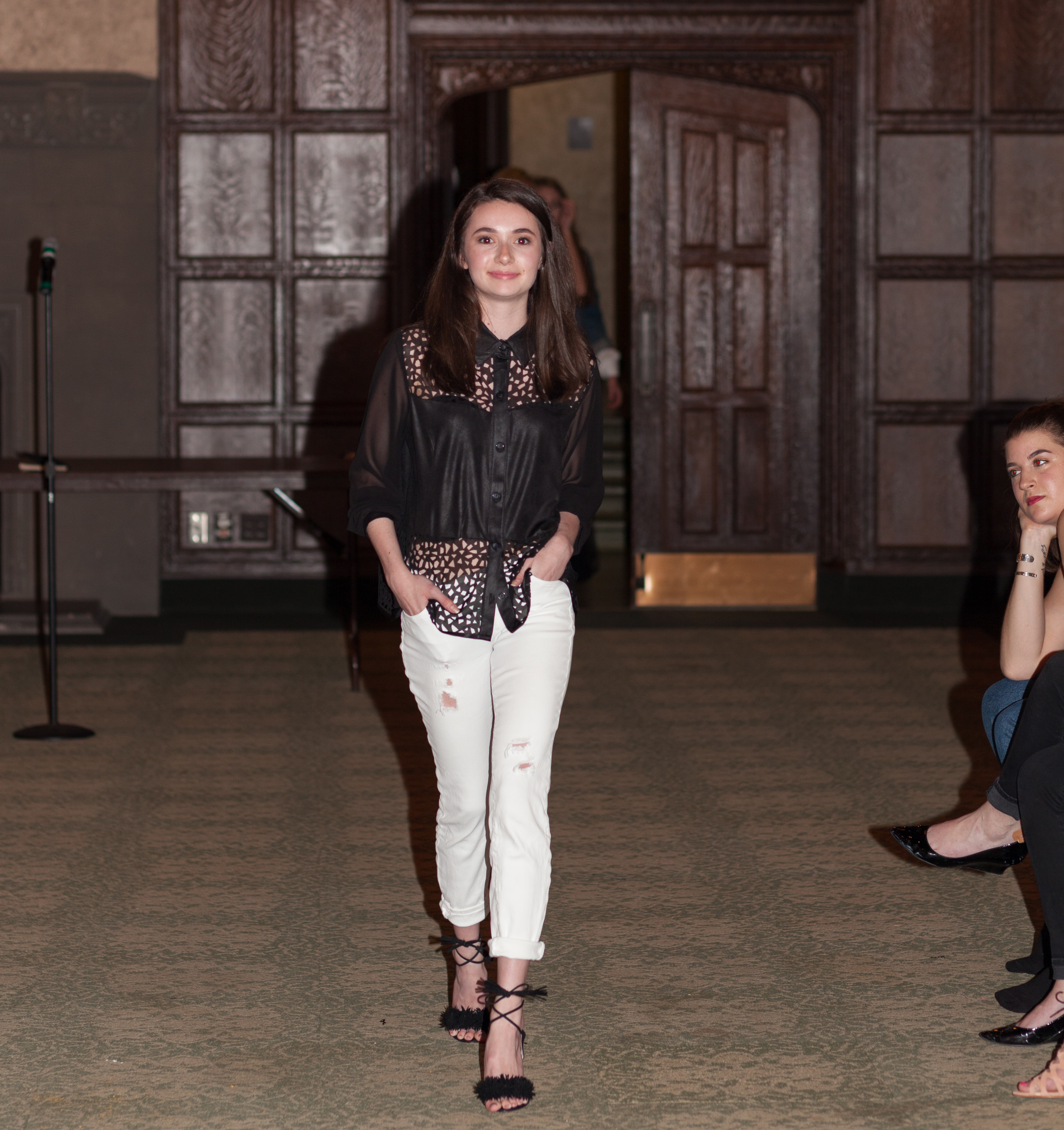 DePaul Fashion Show | Israeli Fashion