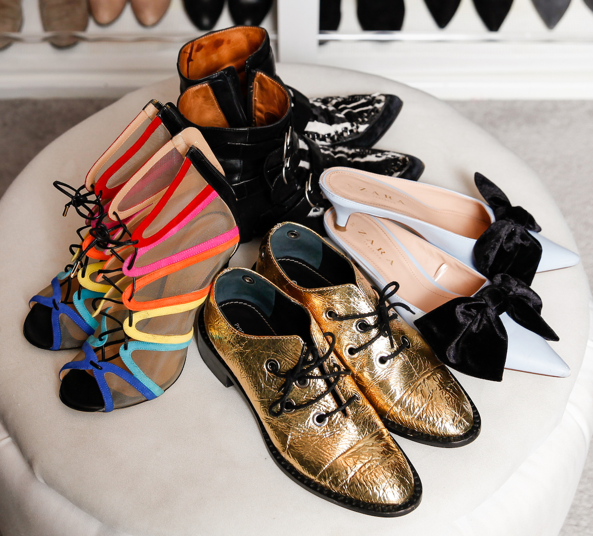 "Every Shoe A Woman Should Own + Summer Styles