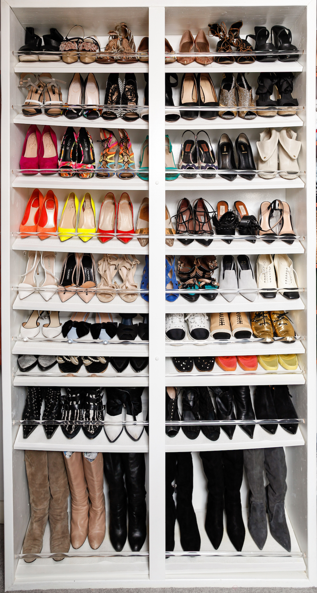 Shoe closet, Tel Aviv Couture