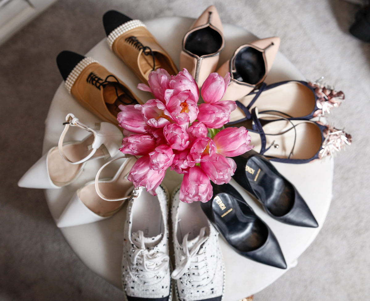"Every Shoe A Woman Should Own + Summer Styles