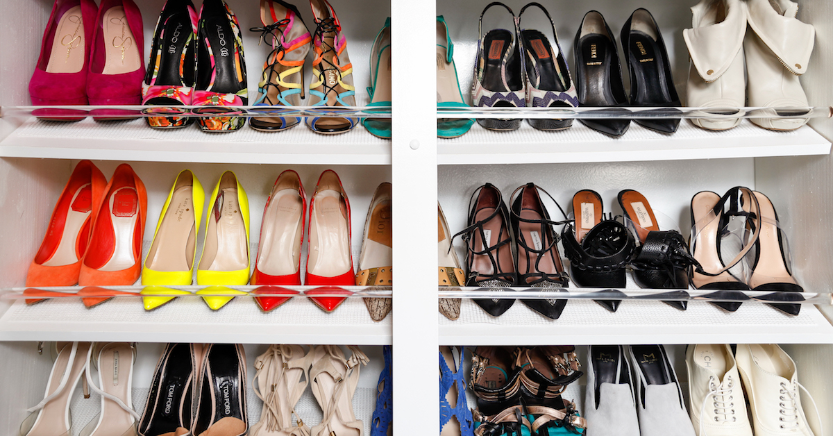 "Every Shoe A Woman Should Own + Summer Styles