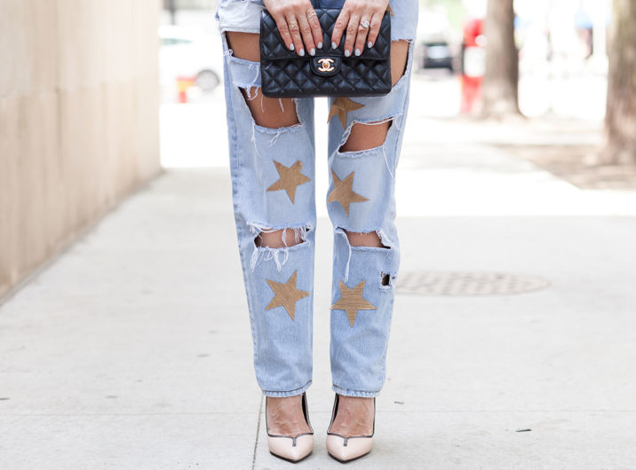 MUST-HAVE DENIM + MY NEW FAVORITE BRANDS