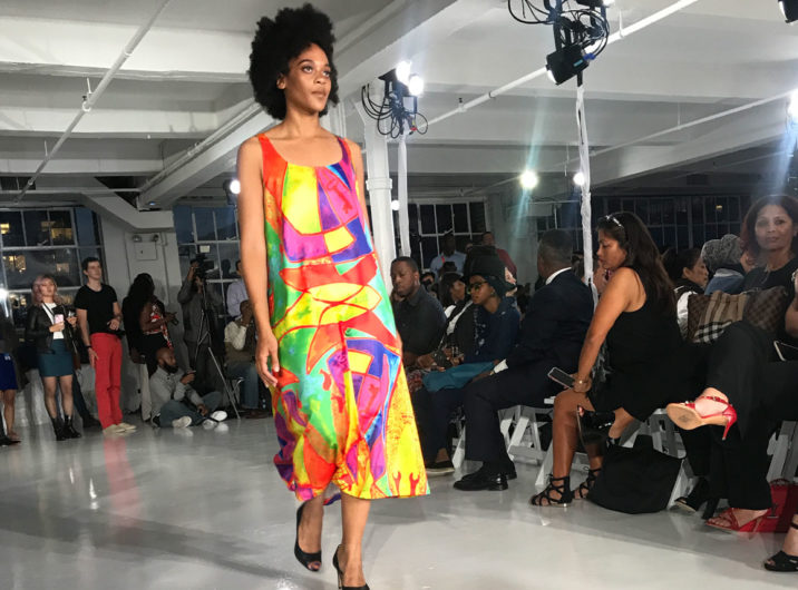 NEW YORK FASHION WEEK: MICHAL HIDAS DEBUT