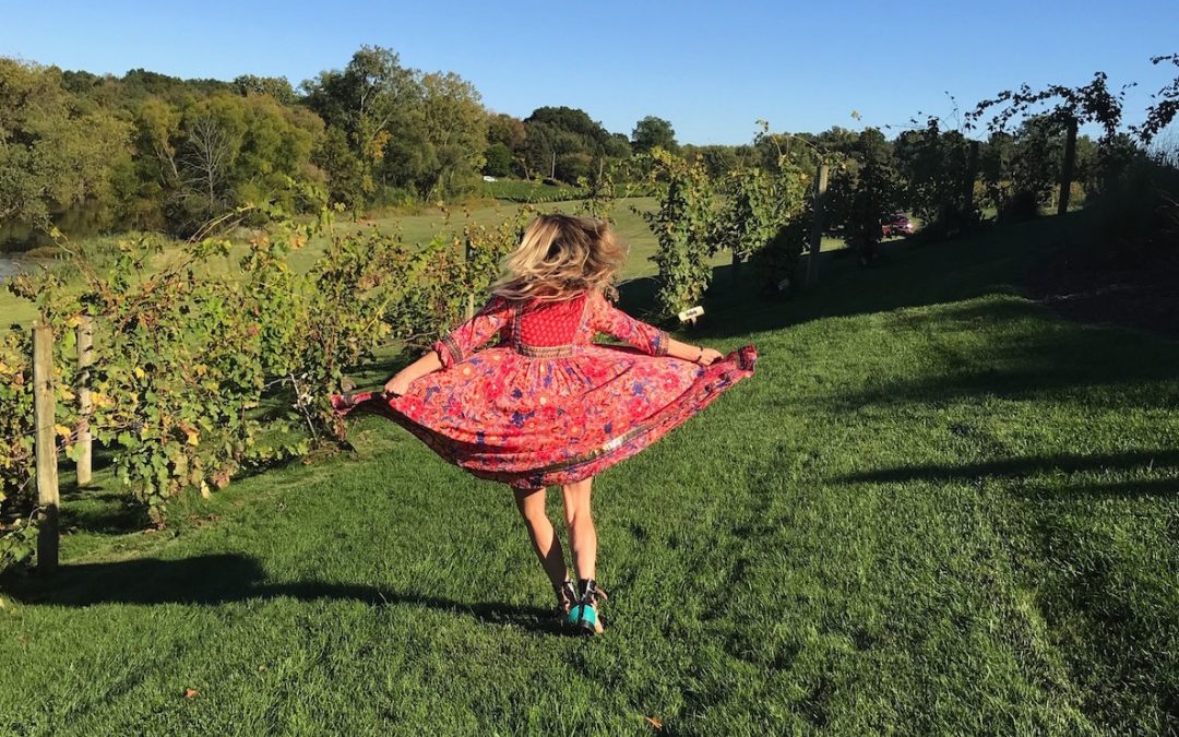 MY ANTHROPOLOGIE PICKS FOR A WINE TOUR