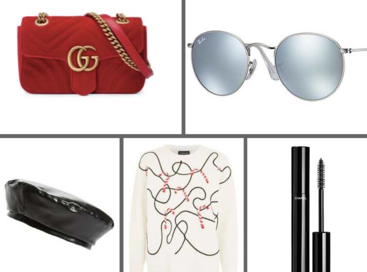 THE ULTIMATE GIFT GUIDE FOR FASHIONISTAS