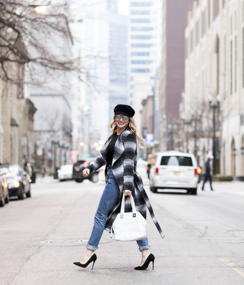 All You Need Is A Great Coat, Tel Aviv Couture