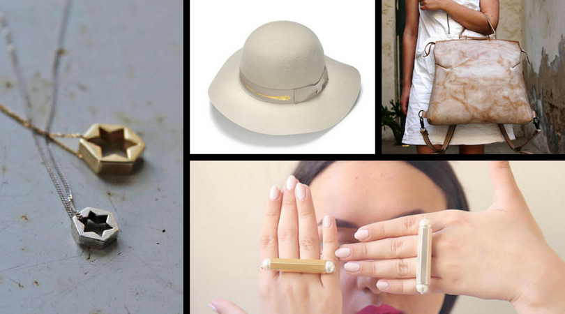 8 israeli etsy shops to follow now - tel aviv couture