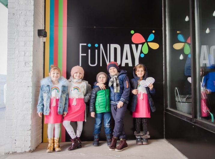THE NEW WAY FOR MOMS TO SHOP: FUNDAY