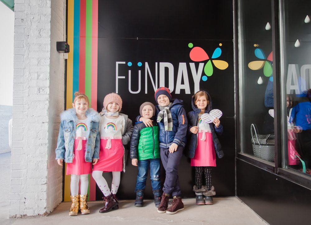 THE NEW WAY FOR MOMS TO SHOP: FUNDAY - TEL AVIV COUTURE
