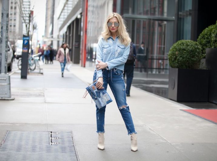 ALL ABOUT DENIM