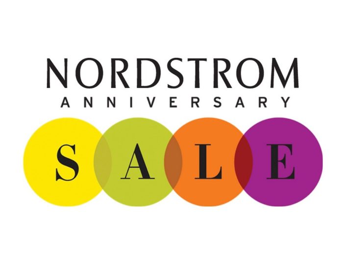 Nordstrom Anniversary Sale 2018