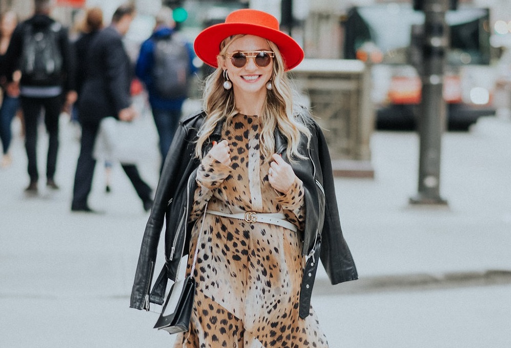 THE MUST HAVE TREND FOR FALL: ANIMAL PRINT