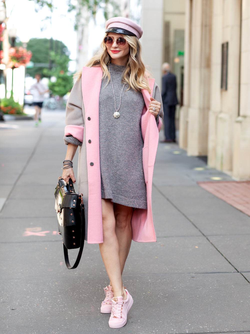 Carlisle: Statement Coat 