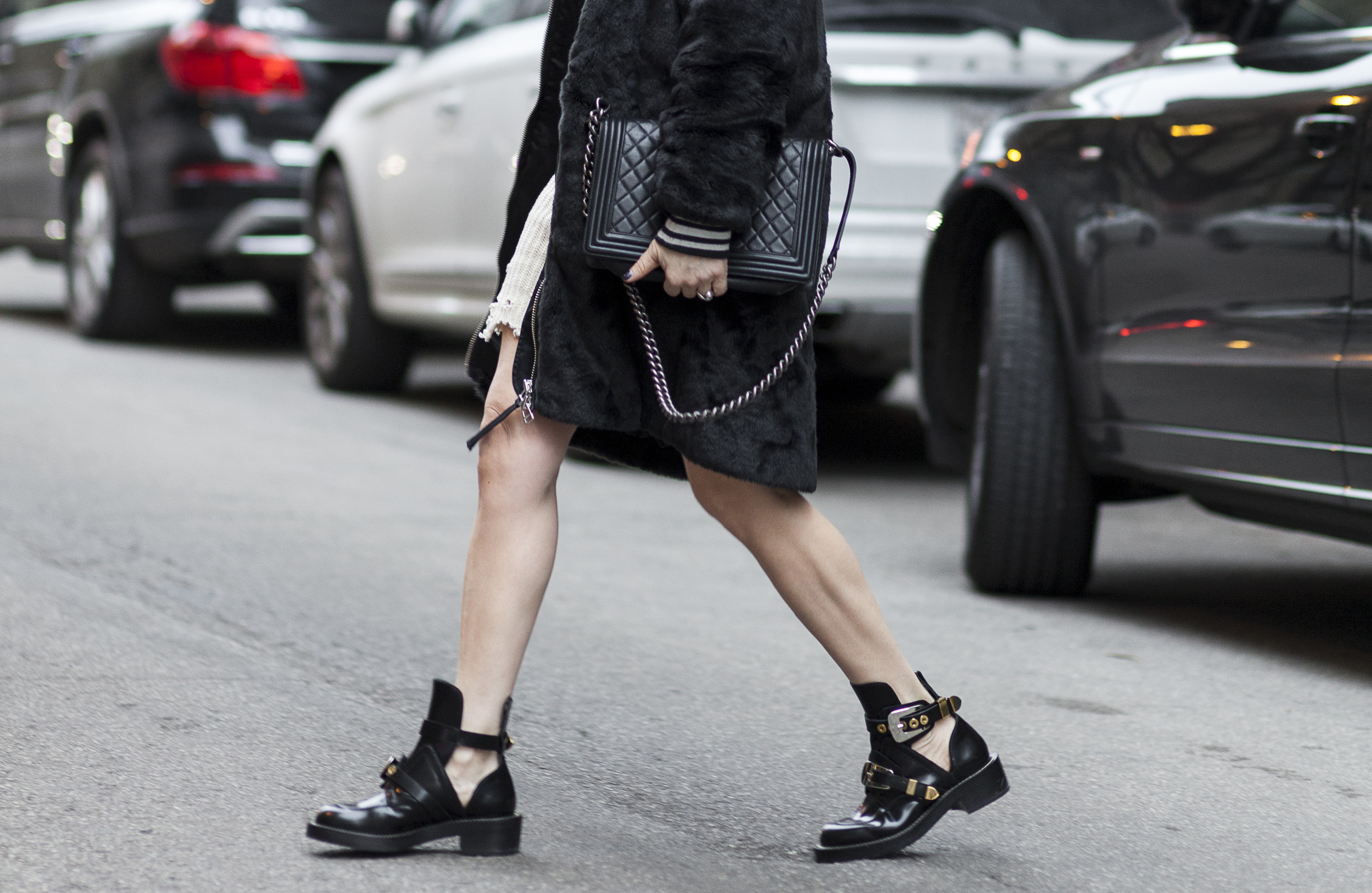 FIVE BEST FALL BOOTS TRENDS