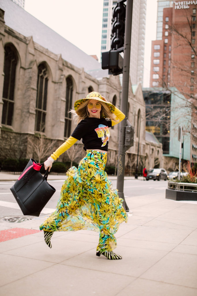 Hello, Sunshine! Embracing Brighter Days Ahead with Michael Kors