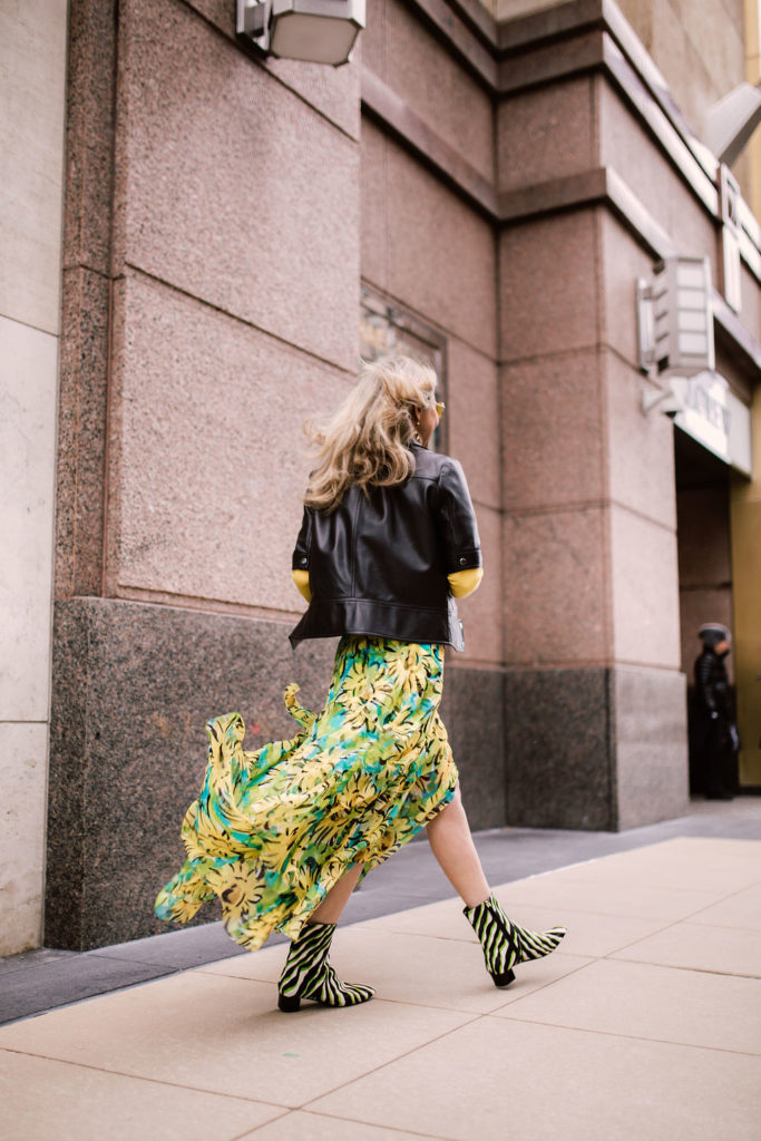 Tali Kogam, stylist, Chicago blogger, Hello, Sunshine! Embracing Brighter Days Ahead with Michael Kors 