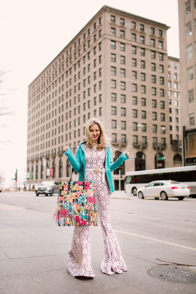 Tali Kogam, stylist, Chicago blogger, Hello, Sunshine! Embracing Brighter Days Ahead with Michael Kors 