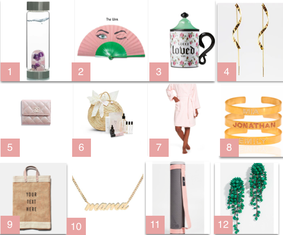 Tali Kogan Mothers Day Gift Guide 