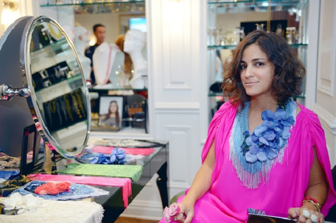 Haimovitz, Designer/owner at Reason to be Pretty