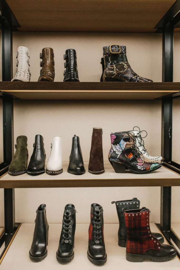 COACH FALL BOOTIE SELECTION