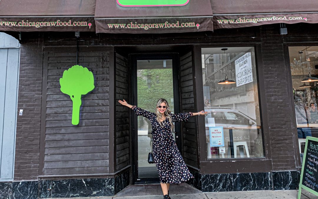 THE RAW DETOX THAT HAD ME EATING, LOOKING AND FEELING AMAZING IN 30 DAYS