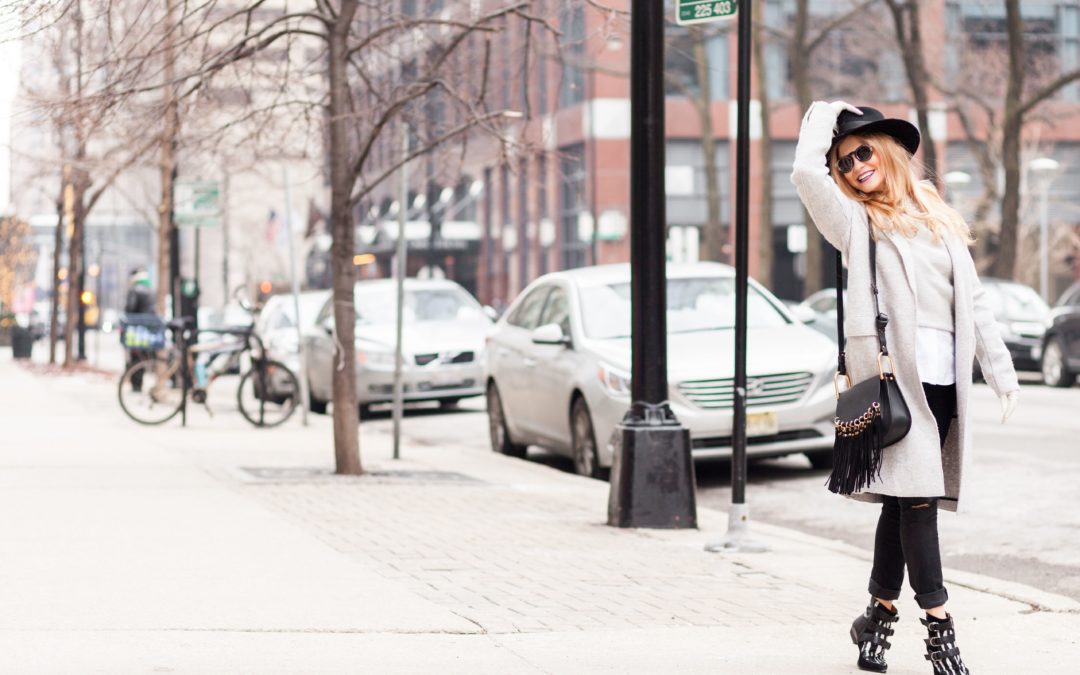 SHOPPING GUIDE TO THE MOST STYLISH WINTER BOOTS
