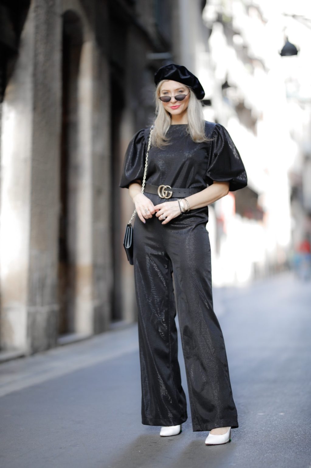 Travel Style: What I wore in Barcelona | Telaviv Couture, Tali Kogan