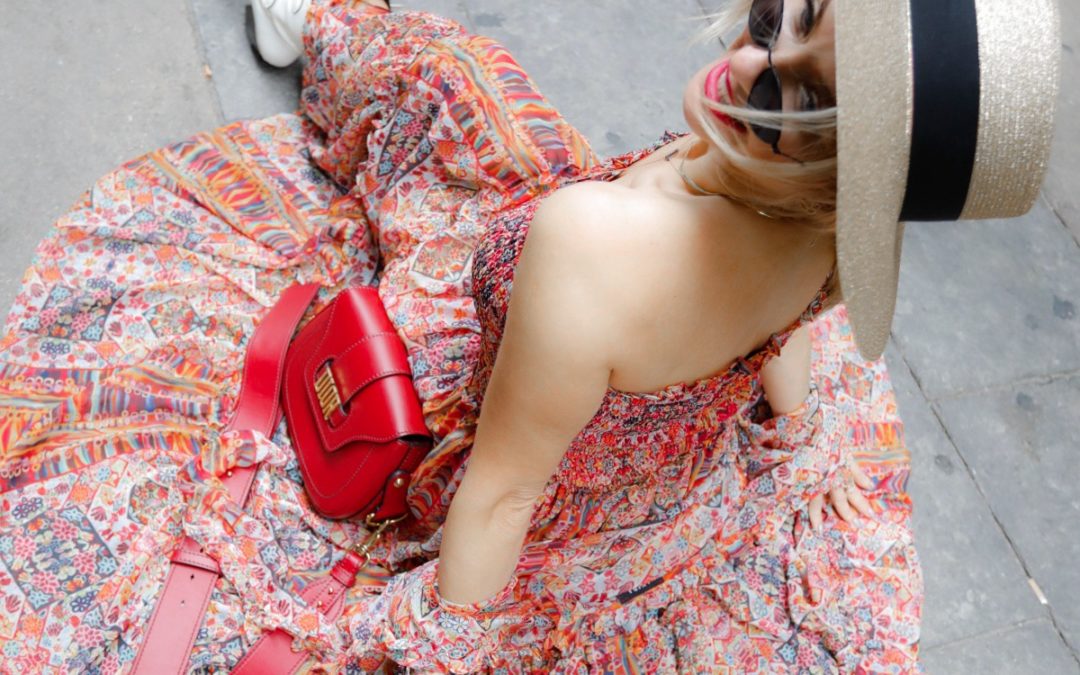 TRAVEL STYLE GUIDE: WHAT I WORE IN BARCELONA