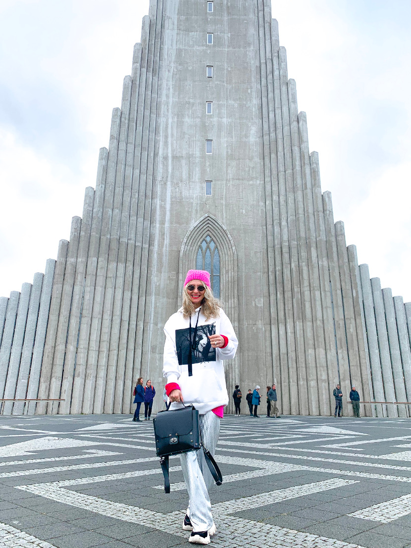 Iceland Church