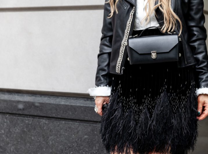 WHY LEATHER IS A WARDROBE NECESSITY!