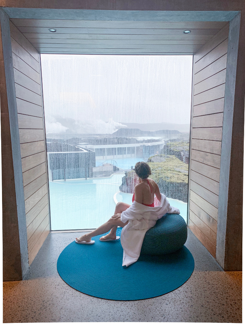 Iceland: Blue Lagoon Hotel