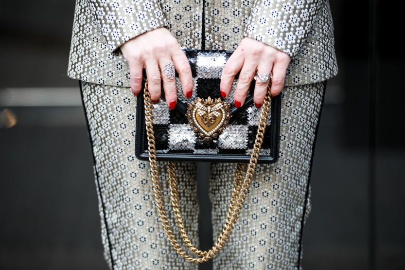 Handbag from Dolce & Gabbana