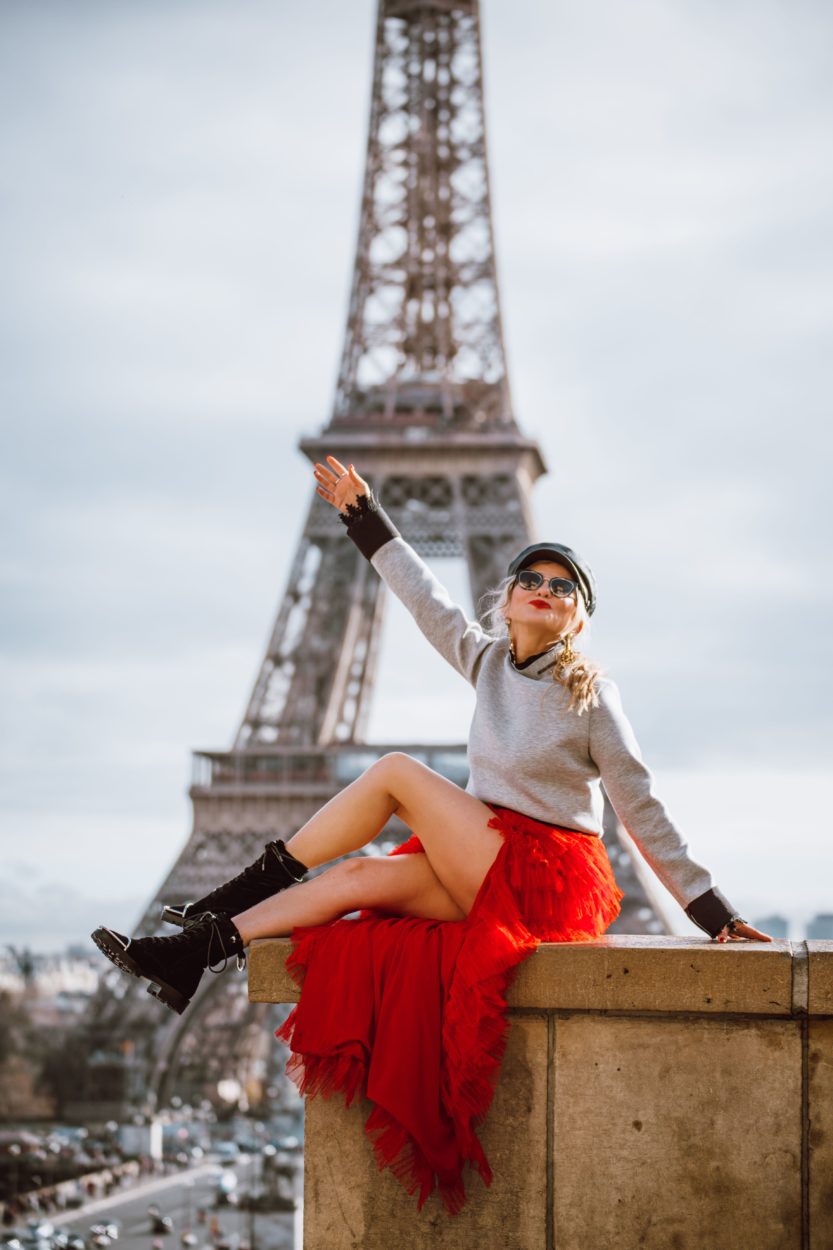 Paris Guide - Fashion