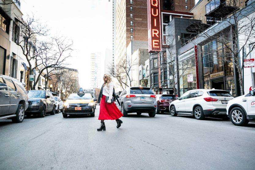 Chicago Shopping Guide • hey, it's jenna