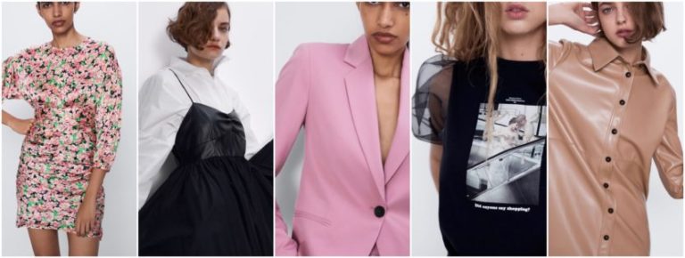 ZARA'S LATEST DROP: SPRING MUST-HAVES - Tel Aviv Couture