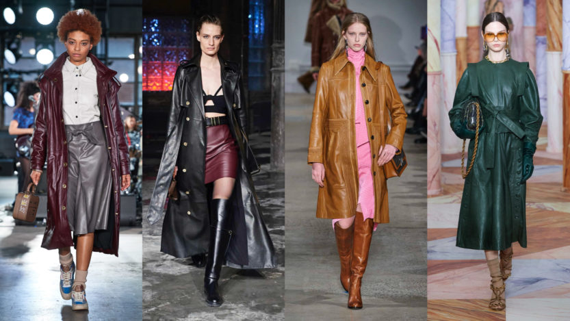 NYFW TRENDS FOR 2020