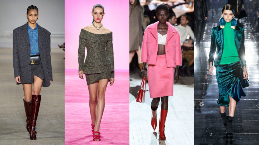 NYFW TRENDS FOR 2020