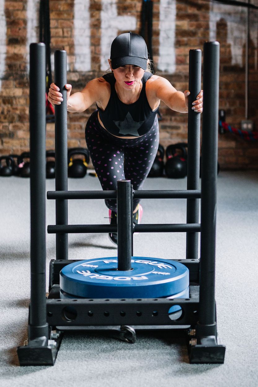Strength training quarantine hotsell