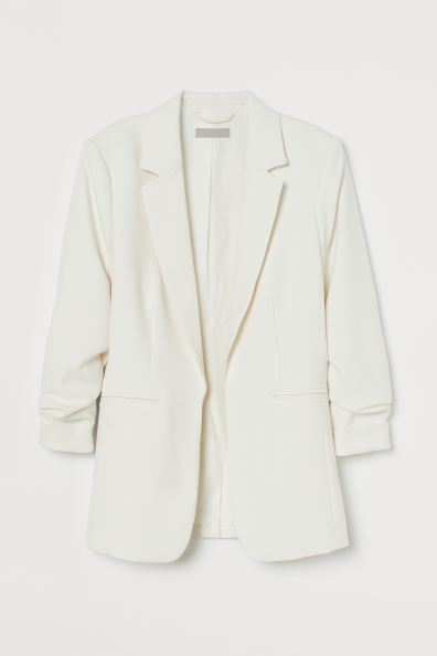 BEST WHITE BLAZER