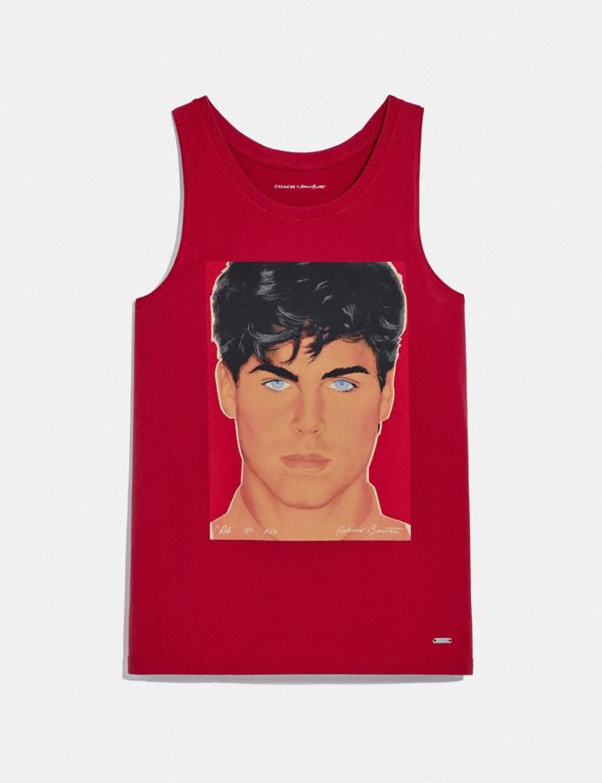 coach rob lowe tank